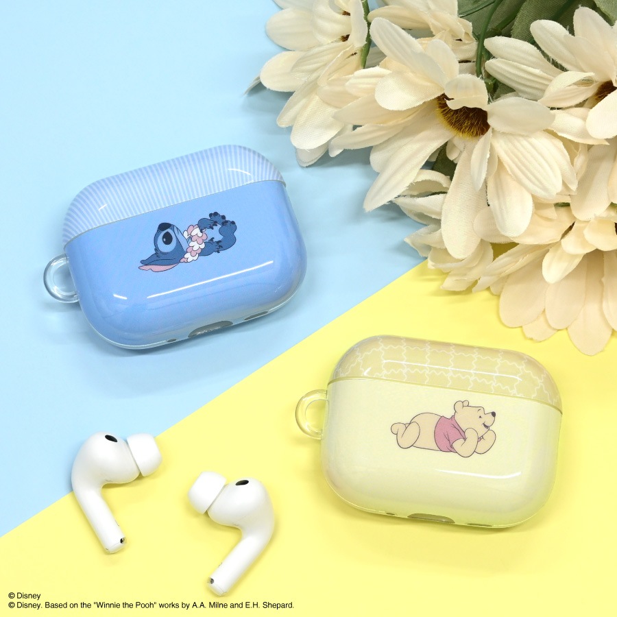 ディズニーキャラクター ／ AirPods Pro 3 対応 ソフトケース | た行