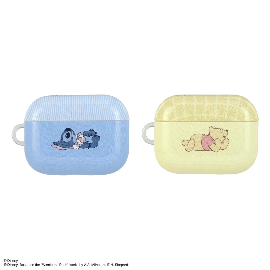 ディズニーキャラクター ／ AirPods Pro 3 対応 ソフトケース