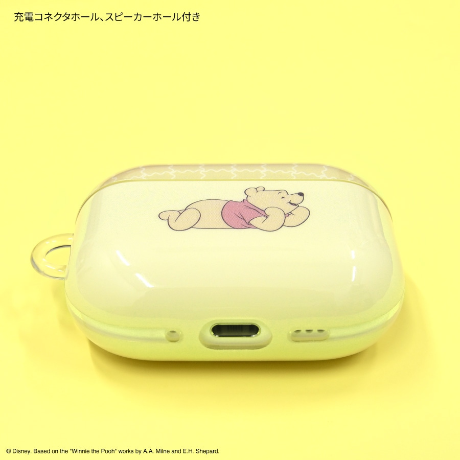 ディズニーキャラクター ／ AirPods Pro 3 対応 ソフトケース | た行
