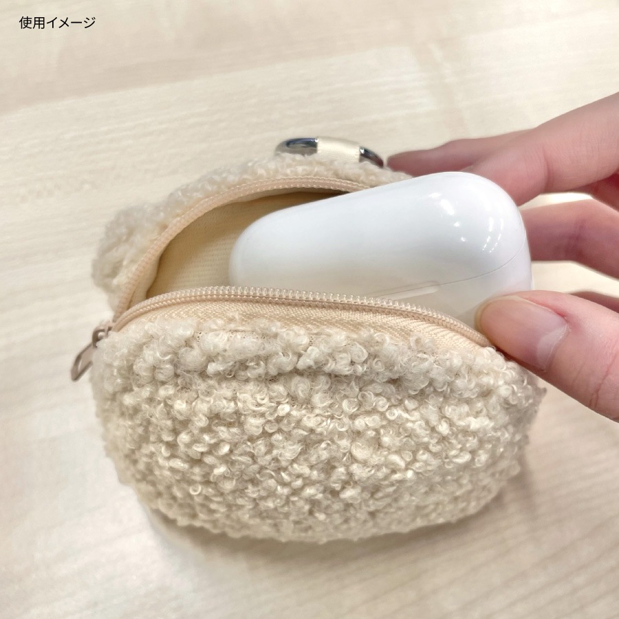 いしよわちゃん イヤホンマルチポーチ