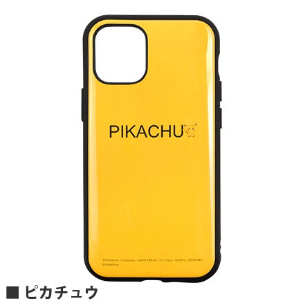ポケットモンスター　IIIIfit iPhone12 mini対応ケース