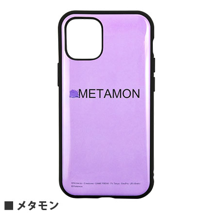 ポケットモンスター　IIIIfit iPhone12 mini対応ケース