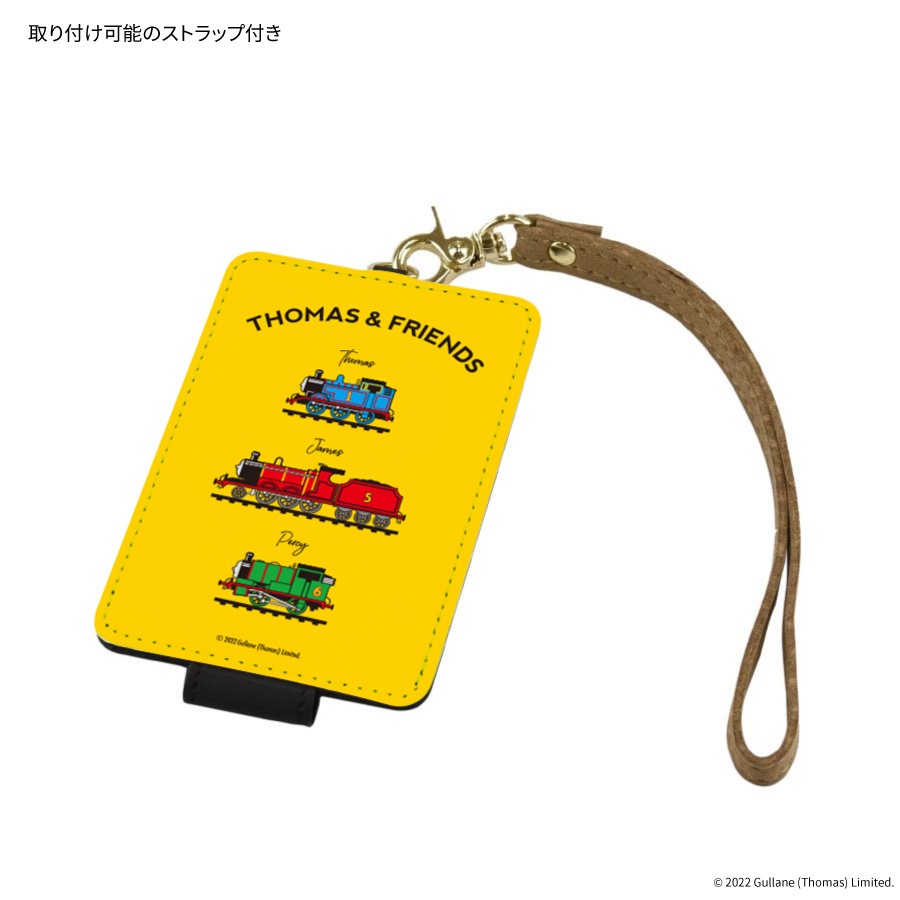 きかんしゃトーマス ICカードケース | アイテムから探す,通勤通学