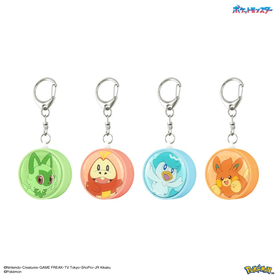 ポケットモンスター 防犯ブザー