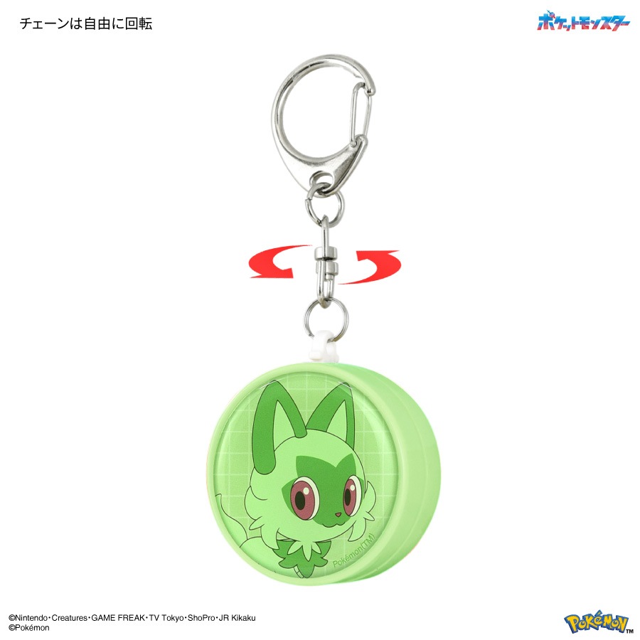 ポケットモンスター 防犯ブザー