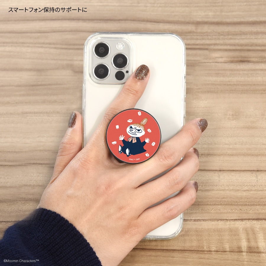 ムーミン リトルミイフェア POCOPOCO