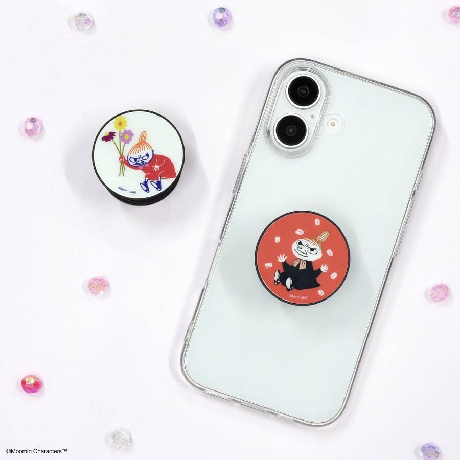 ムーミン リトルミイフェア POCOPOCO