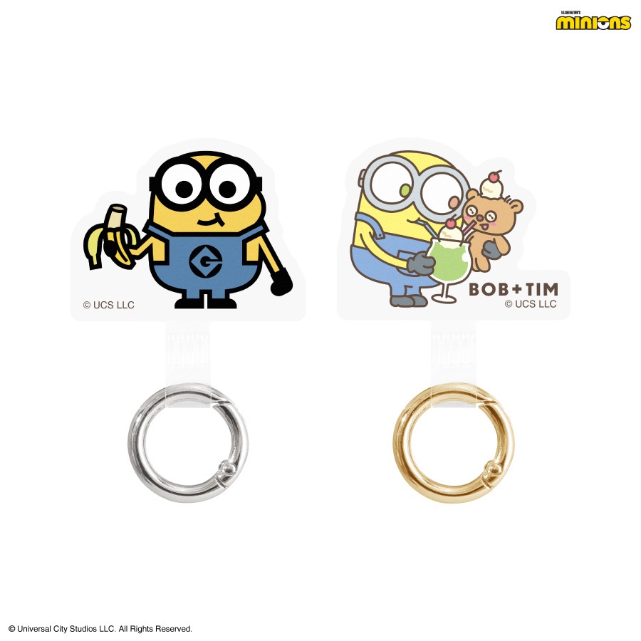 『怪盗グルー／ミニオンズ』シリーズ マルチリングプラス