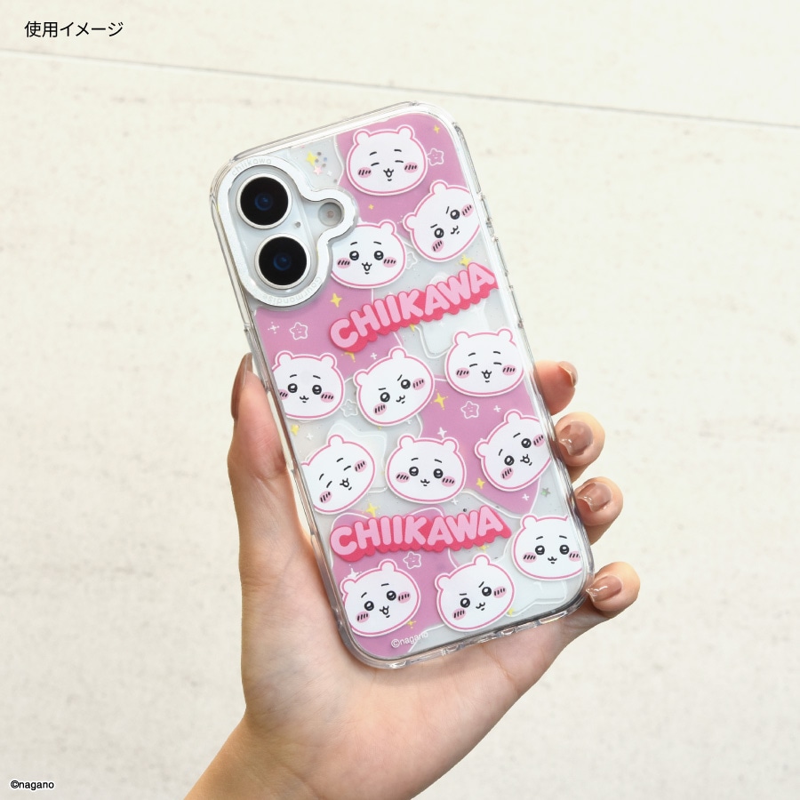 CASSETiFY ChiiKawa iPhone17ケース ちいかわ Camera Frame iPhone17 対応 ケース | アイテムから