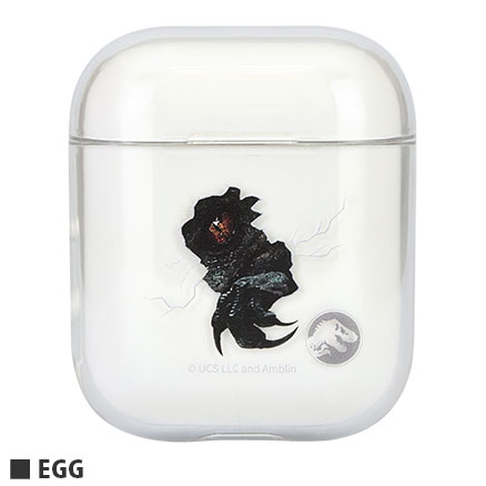 『ジュラシック・ワールド』 AirPods(第1世代/第2世代) クリアケース