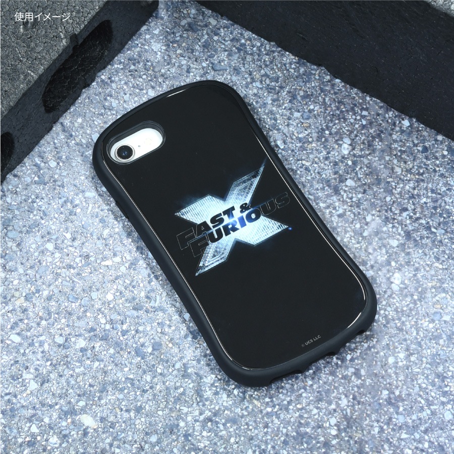 ワイルド・スピード iPhoneSE(第3世代/第2世代)/8/7/6s/6 対応