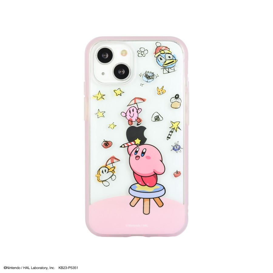 星のカービィ 限定 iPhoneケース