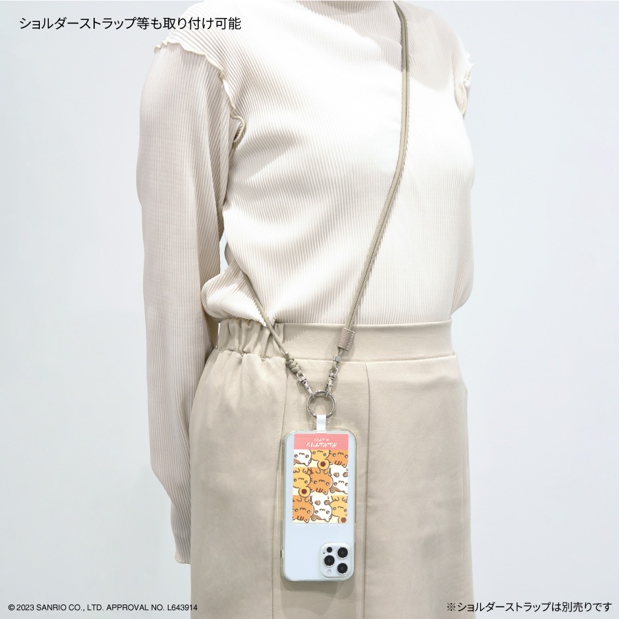 チームプリン漫画 マルチリングプラス Lサイズ