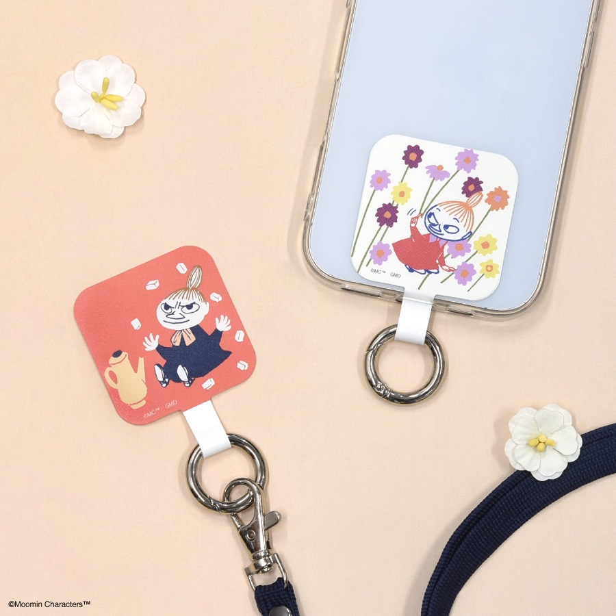 ムーミン リトルミイフェア マルチリングプラス