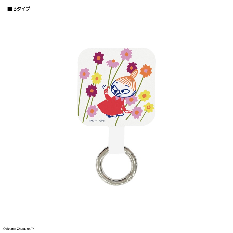 ムーミン リトルミイフェア マルチリングプラス