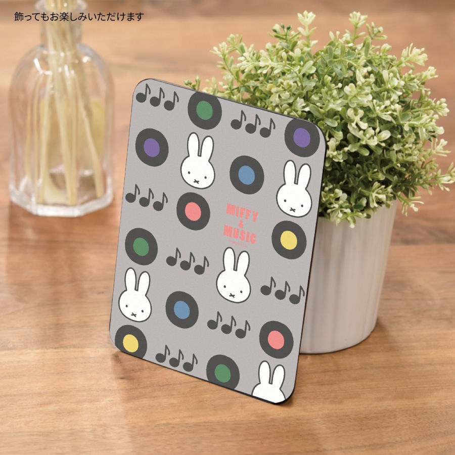 ミッフィー MIFFY＆MUSIC マウスパッド | アイテムから探す,その他商品