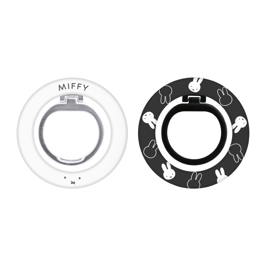 ミッフィー MagSafe 対応 マルチリング
