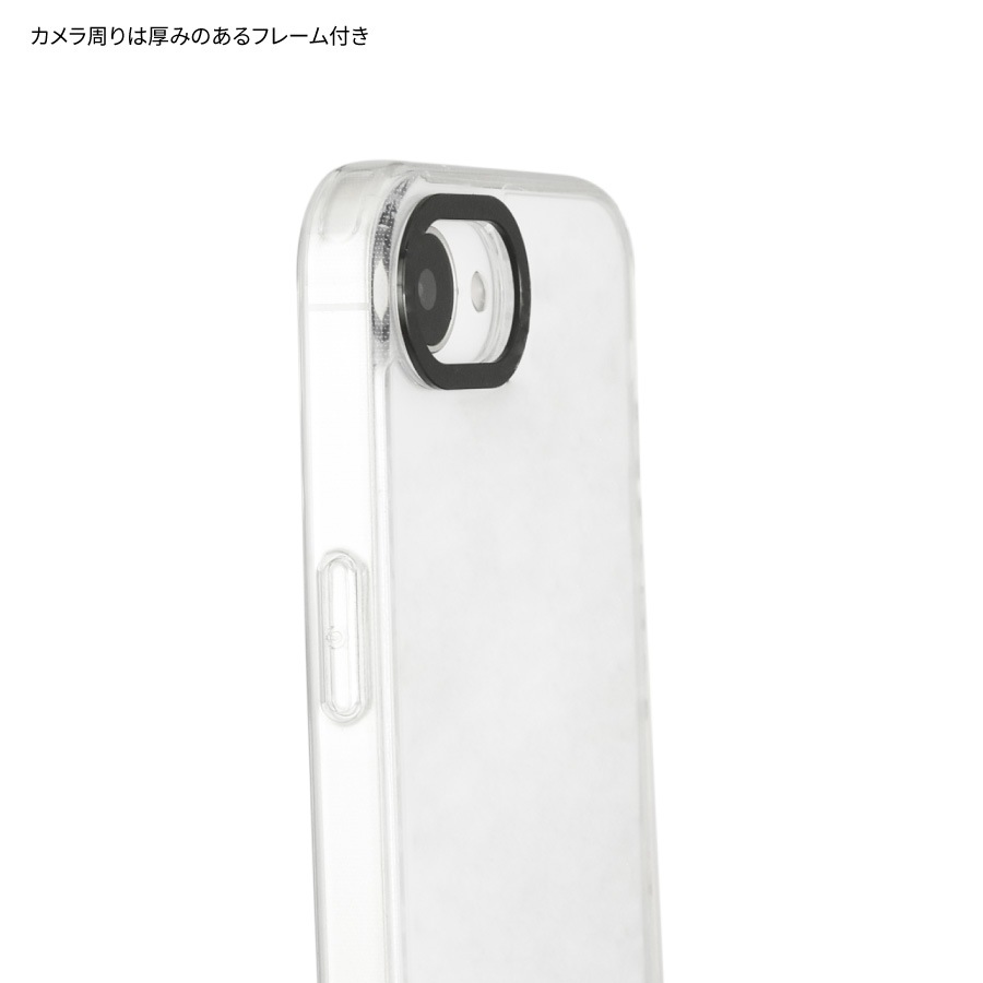 ポケットモンスター Camera Frame iPhone17e / 16e 対応 ケース