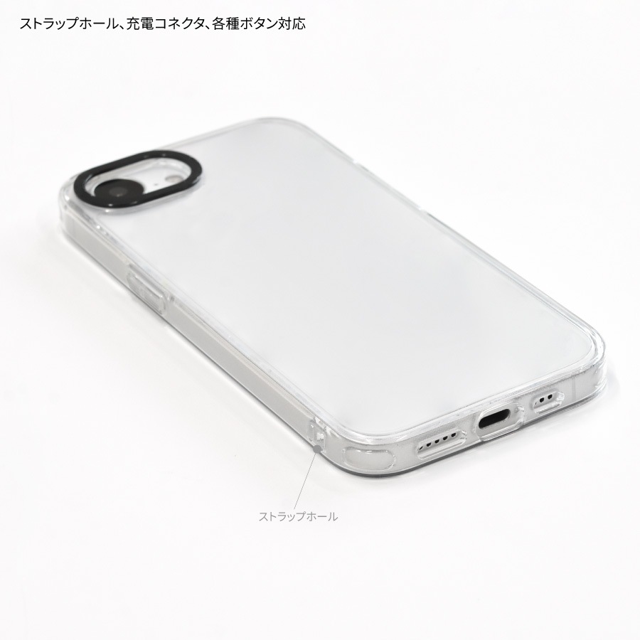 ポケットモンスター Camera Frame iPhone17e / 16e 対応 ケース