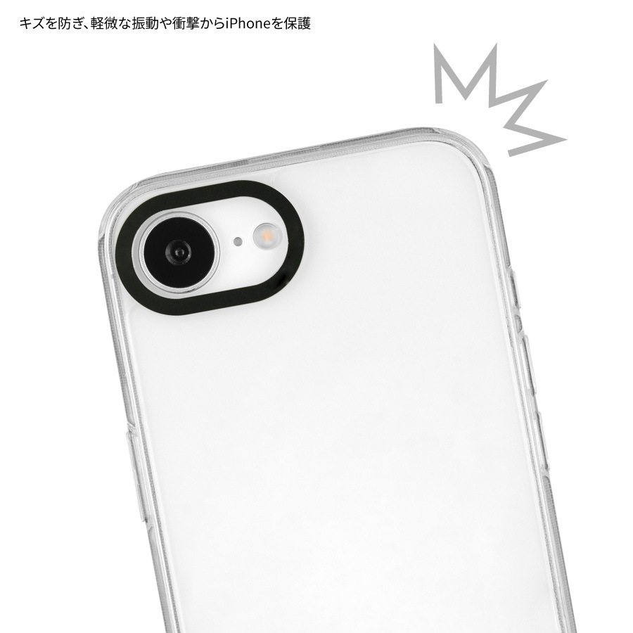 ポケットモンスター Camera Frame iPhone17e / 16e 対応 ケース