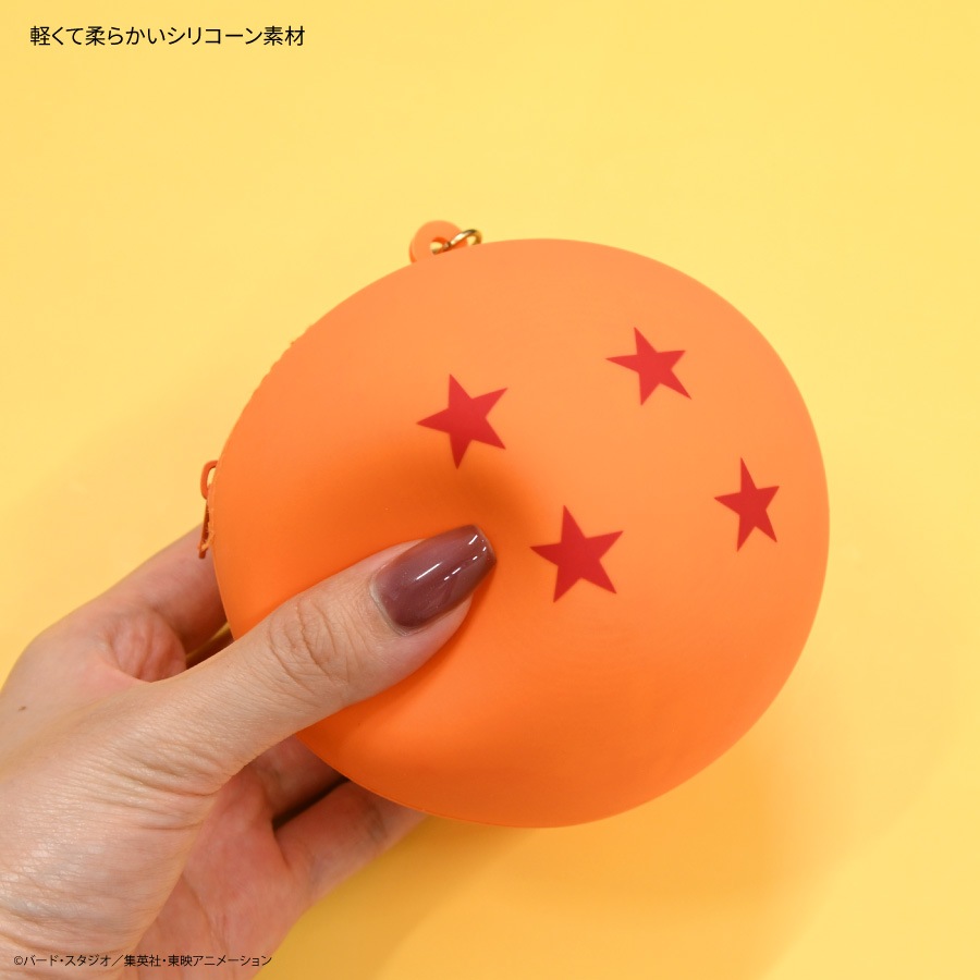 ドラゴンボール シリコンポーチ