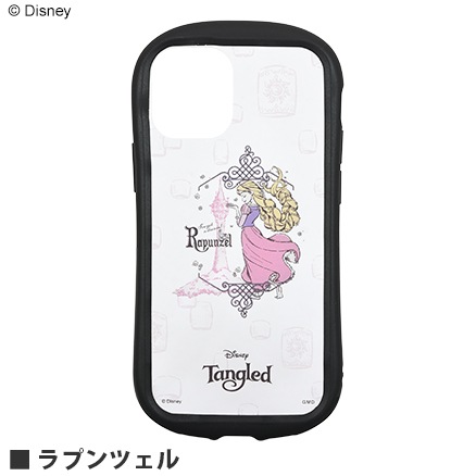 ディズニーキャラクター Iphone12 Mini対応 ハイブリッドクリアケース た行 ディズニー ディズニープリンセス ふしぎの国のアリス グルマンディーズ公式オンラインショップ