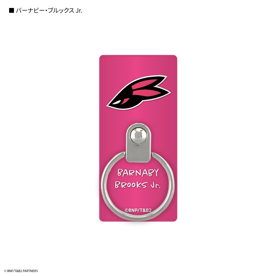 『TIGER & BUNNY 2』　マルチリング