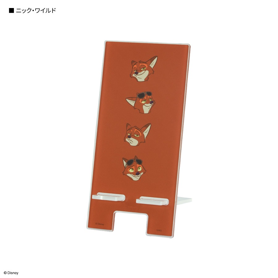 ディズニーキャラクター ／ アクリルスマホスタンド | た行
