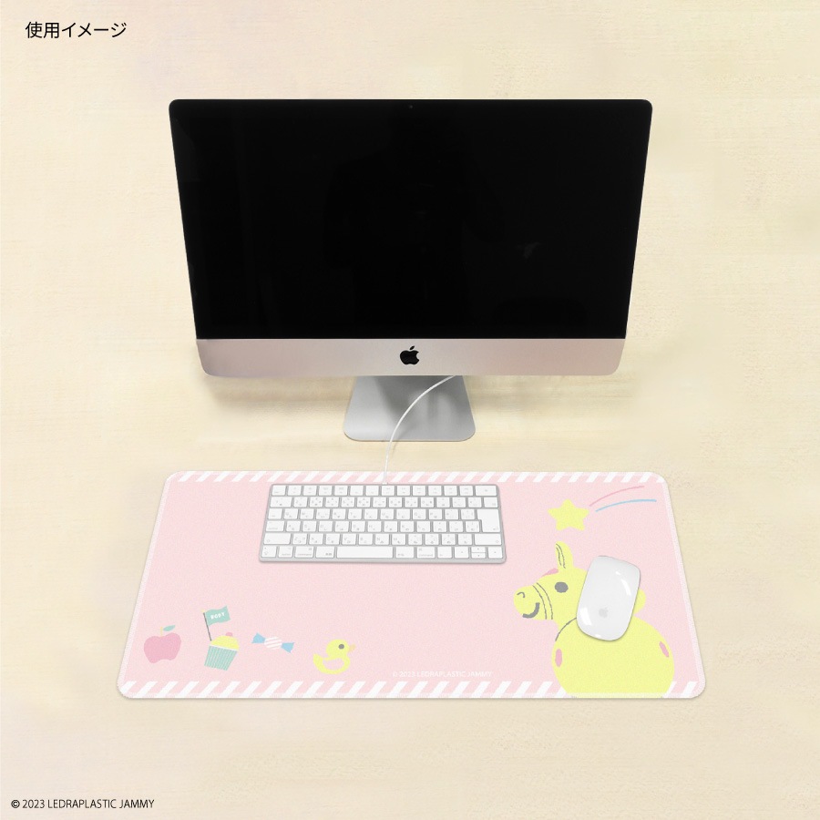 ロディ デスクマット