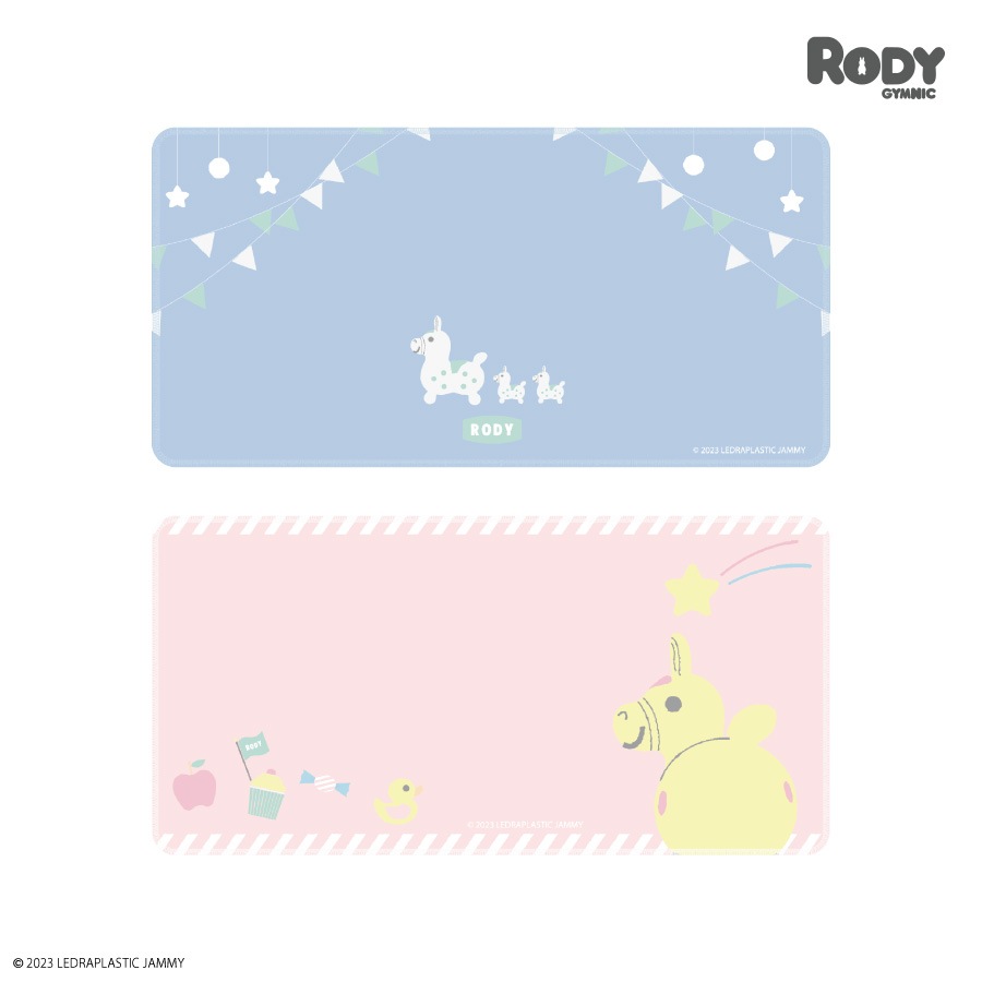 ロディ デスクマット