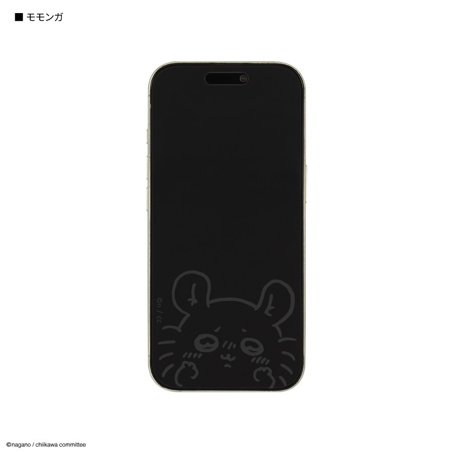 ちいページ ちいかわ IIIIfit Clear iPhone16 Pro 対応 ケース | た行,ちい