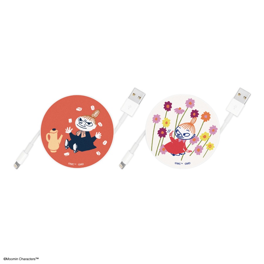 ムーミン リトルミイフェア コードリールケース | ま行,ムーミン