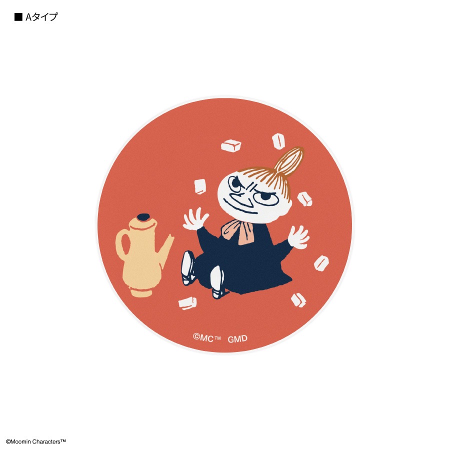ムーミン リトルミイフェア コードリールケース | アイテムから探す