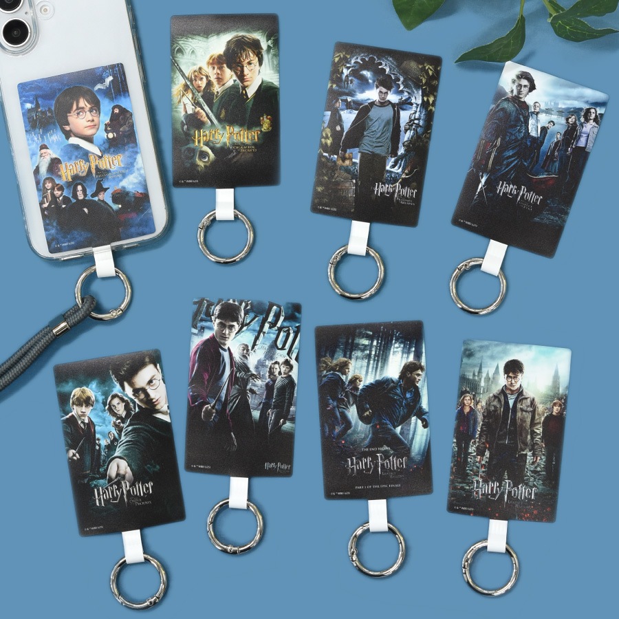 ハリー・ポッター マルチリングプラス Lサイズ