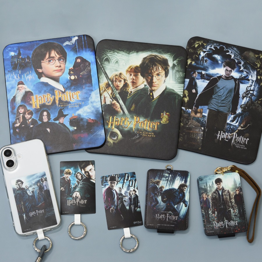 ハリー・ポッター マルチリングプラス Lサイズ