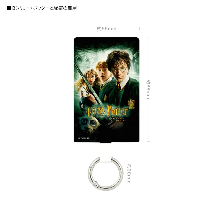 ハリー・ポッター マルチリングプラス Lサイズ