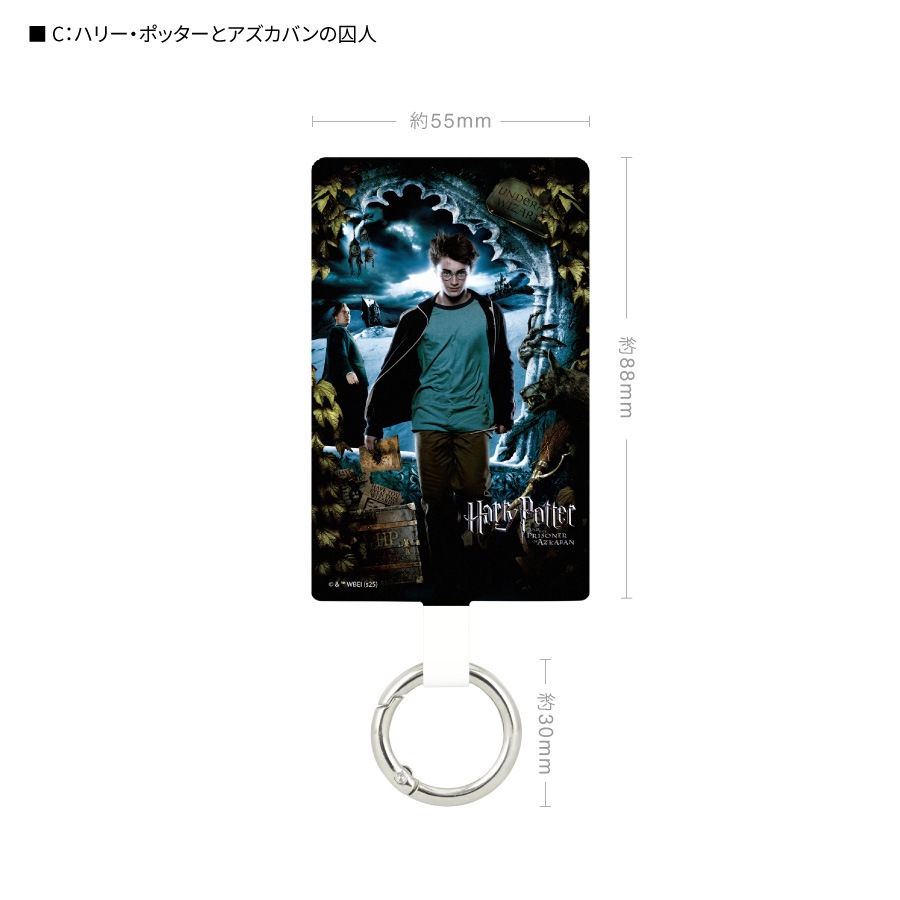 ハリー・ポッター マルチリングプラス Lサイズ