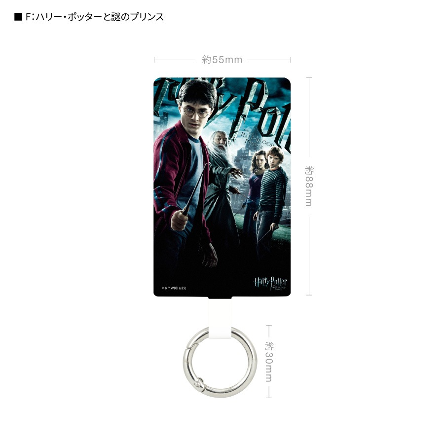 ハリー・ポッター マルチリングプラス Lサイズ