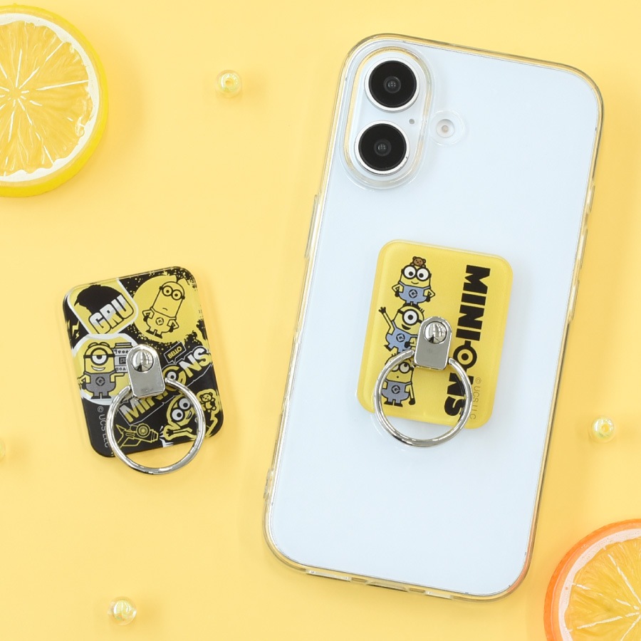 『怪盗グルー／ミニオンズ』シリーズ マルチリング