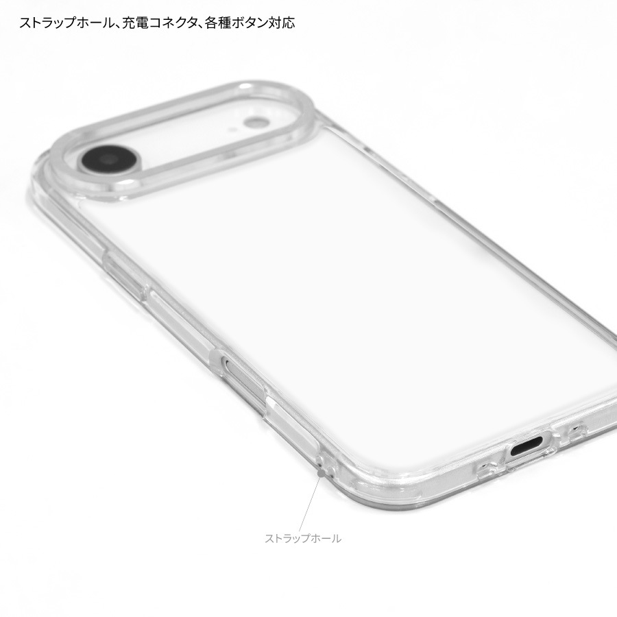 ちいかわ Camera Frame iPhone Air 対応 ケース
