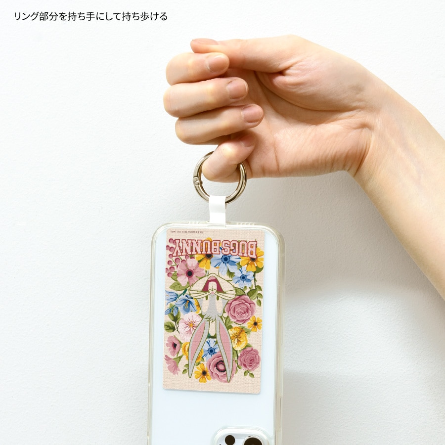 ルーニー・テューンズ マルチリングプラス Lサイズ