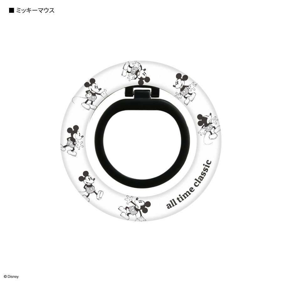 ディズニーキャラクター ／ MagSafe 対応 マルチリング