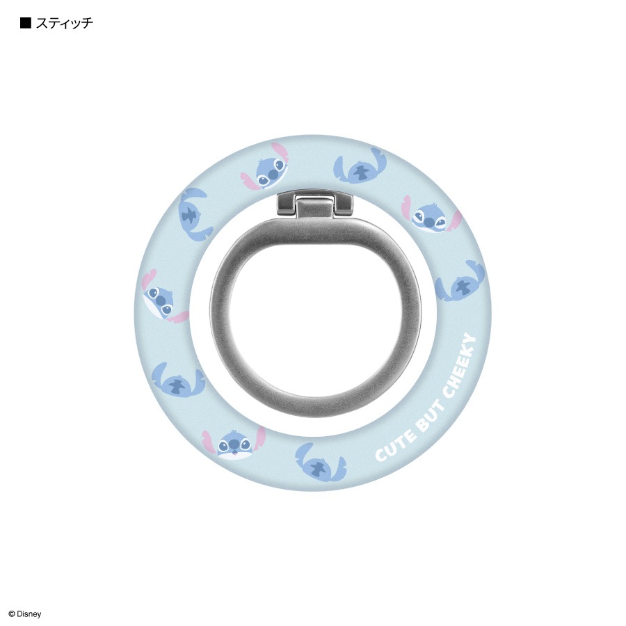 ディズニーキャラクター ／ MagSafe 対応 マルチリング