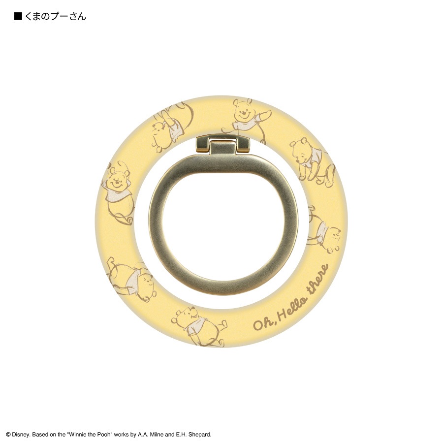 ディズニーキャラクター ／ MagSafe 対応 マルチリング