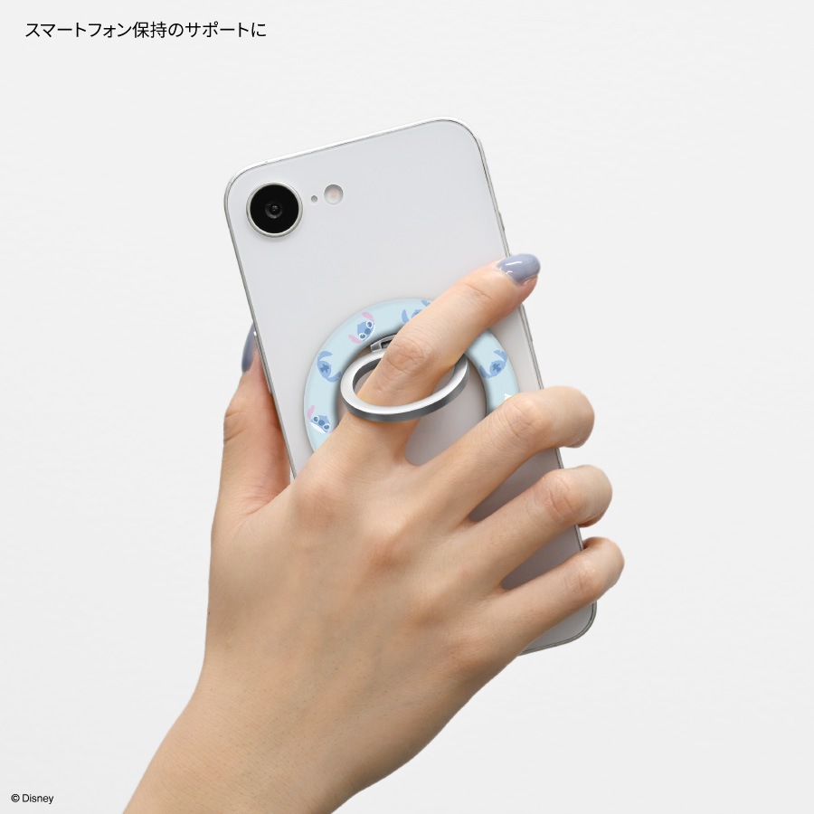 ディズニーキャラクター ／ MagSafe 対応 マルチリング