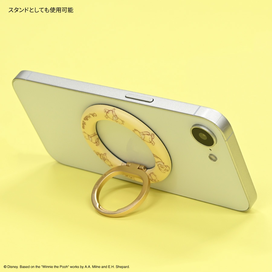 ディズニーキャラクター ／ MagSafe 対応 マルチリング