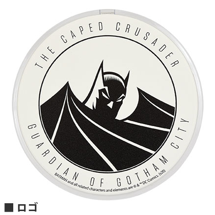 BATMAN Qi ワイヤレスチャージャー