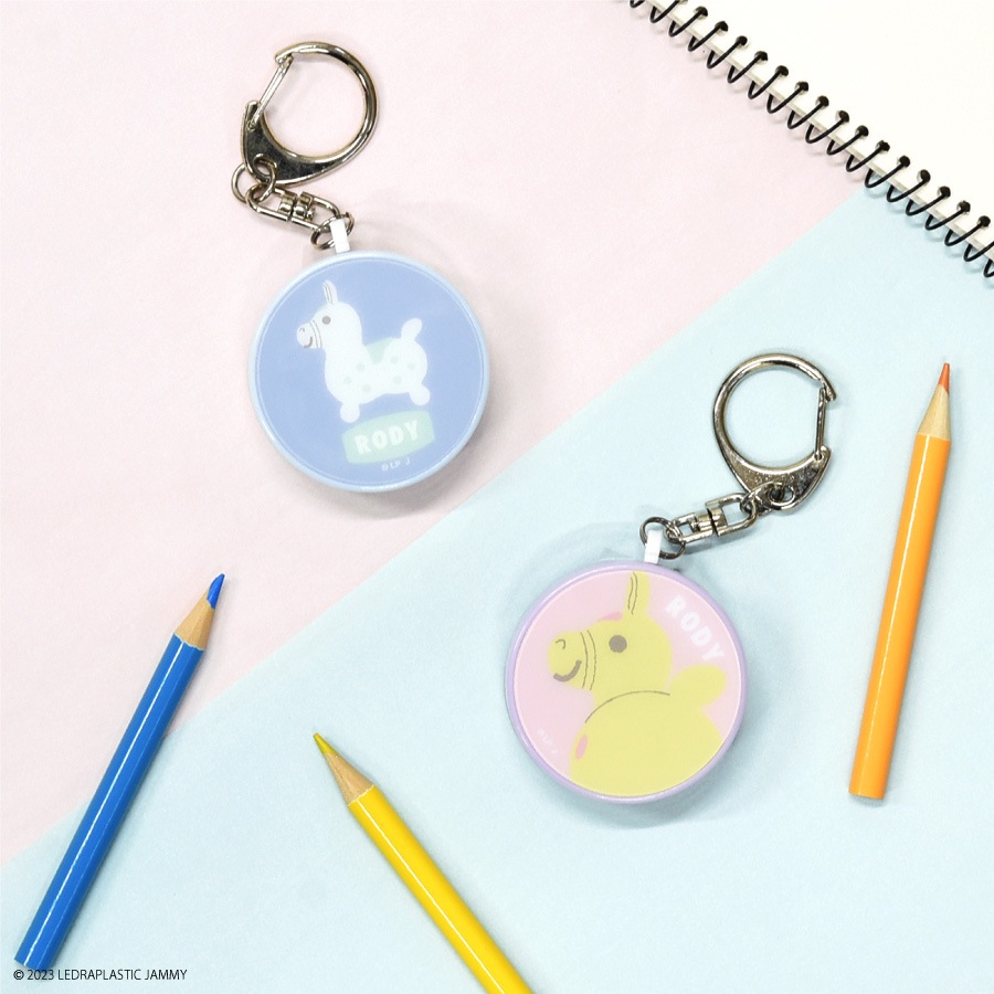 ロディ 防犯ブザー