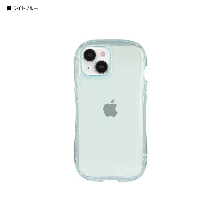iPhone 15 / 14 / 13 対応 クリスタルクリアケース | アイテム