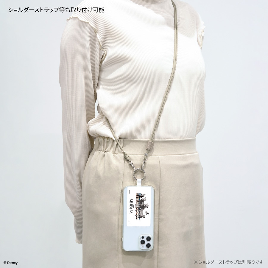 ディズニーキャラクター ／ マルチリングプラス Lサイズ